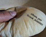 عکس مرحله 7 از دستور 👈نان pita 👉