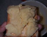 Foto langkah ke 2 dari resep Gabin Tapai / Crackers Tape.