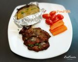 รูปขั้นตอนการทำที่ 6 ของ หมูอบกระเทียมพริกไทย