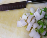 Foto del paso 7 de la receta: Conejo en salsa de almendras