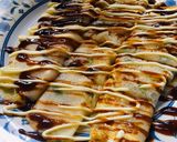 Taiwaneses egg pancake台式蛋餅的食譜步驟9照片
