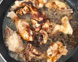 Foto langkah ke 3 dari resep Ayam Kecap Saus Tiram.