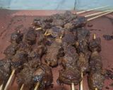 Foto langkah ke 5 dari resep Sate Maranggi.