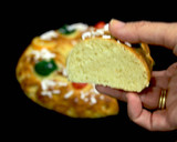 Foto del paso 11 de la receta: Roscón de Reyes sin gluten en panificadora