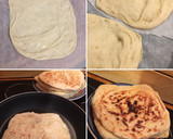 Foto del paso 11 de la receta: Katmer - pan turco hojaldrado y esponjoso 🍞