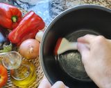 Foto del paso 2 de la receta: Escalivada en olla FryCook MasterPro