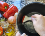 Foto del paso 2 de la receta: Escalivada en olla FryCook MasterPro