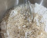 Foto del paso 12 de la receta: Hamburguesa de pescado estilo Sitka Alaska con guarnición de aros de cebolla y pepinillos fritos