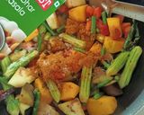 সাউথ ইন্ডিয়ান থালি (South indian thali recipe in Bengali) রেসিপি ধাপ - 3 ছবি