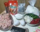 Foto del paso 1 de la receta: Japonés o chino 🤔 ¿?¿ Pollito Agridulce Sabroso... Una Delicia