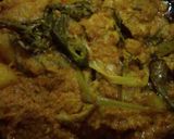 Foto langkah ke 4 dari resep Kalio Ayam Kentang Pedas.