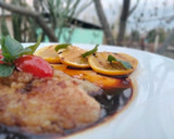 Foto del paso 5 de la receta: Filete de pescado en salsa de soya con jengibre