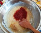 Foto langkah ke 6 dari resep Korean Inspired : Baechu Kimchi (Kimchi Sawi Putih).