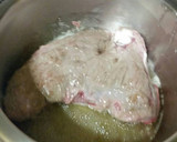Foto del paso 2 de la receta: Carne mechada