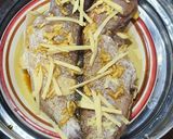 Foto langkah ke 1 dari resep Ikan Kerapu Steam.