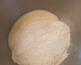 Une image de l'étape 3 de Pains briochés à burger 😋🍔.