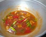 Foto langkah ke 4 dari resep Ayam Asam Manis.