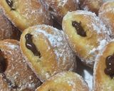 Foto langkah ke 8 dari resep Bomboloni versi pakai sp.