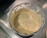 Une image de l'étape 6 de Sauce salade aux anchois, moutarde de Dijon et ail mariné.