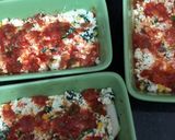 Foto del paso 5 de la receta: Lasagna de zucchini o calabacín, sin tacc, sin harinas, riquísima y liviana!!!