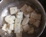 चिल्ली पनीर (Chili paneer recipe in Hindi) रेसिपी चरण 1 फोटो