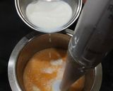 A picture of step 3 of Muskmelon Milkshake.