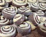 Foto del paso 3 de la receta: Galleta caracol