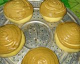 Foto langkah ke 5 dari resep Roti Boy Tanpa Oven.