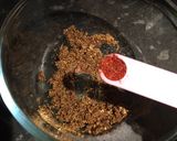 A picture of step 3 of Grape pickles.