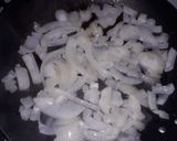 Foto del paso 2 de la receta: Pizza fugazzeta