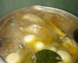 Foto langkah ke 2 dari resep Opor ayam dan telur.