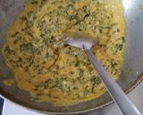 લોટવાળી મેથીની ભાજી(Besan methi sabji recipe in Gujarati) રેસીપી સ્ટેપ4ફોટો