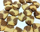 Foto del paso 4 de la receta: Polvorones de vainilla y limón