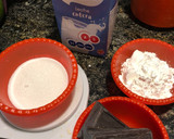 Foto del paso 1 de la receta: Postre de chocolate exprés