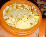 मटका मलाई कुल्फी (matka malai kulfi recipe in Hindi) रेसिपी चरण 2 फोटो
