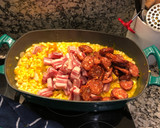 Foto del paso 4 de la receta: Locro Bicentenario