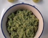 A picture of step 5 of Amla Chutney.