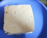 A picture of step 3 of Cheese grilled Aloo masala Sandwich.