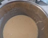 Une image de l'étape 2 de Quiche poireaux lardon.