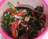 Foto langkah ke 4 dari resep Dendeng Baracik.