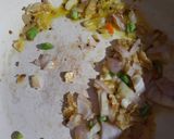A picture of step 6 of Masala Baingan Bharta.