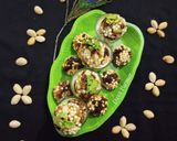 A picture of step 7 of No Fry Sabudana Vada Pops.