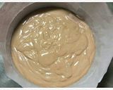 Foto langkah ke 6 dari resep Choco Sponge Cake Ekonomis (Base Cake).