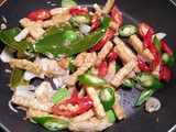 Tumis Rebung