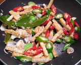 Foto langkah ke 2 dari resep Tumis Rebung.