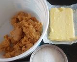 A picture of step 2 of Mawa Cake.