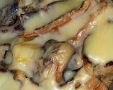 Kenyérpuding recept fázis 4 fotója