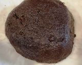 A picture of step 3 of No Bake Oreo Rolls.