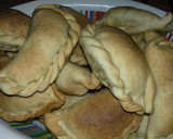 Foto del paso 6 de la receta: Empanada de pollo con masa casera para horno