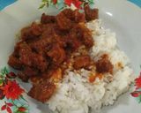 Foto langkah ke 5 dari resep Gongso daging.